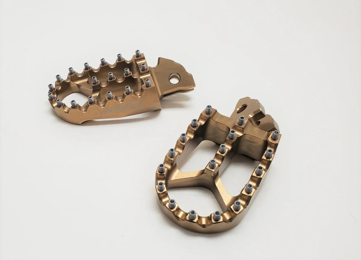 Warp9 Sur-ron Foot Pegs