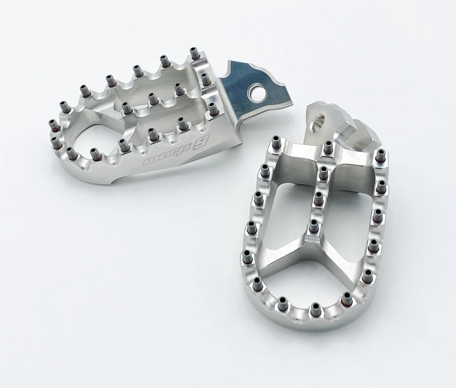 Warp9 Sur-ron Foot Pegs