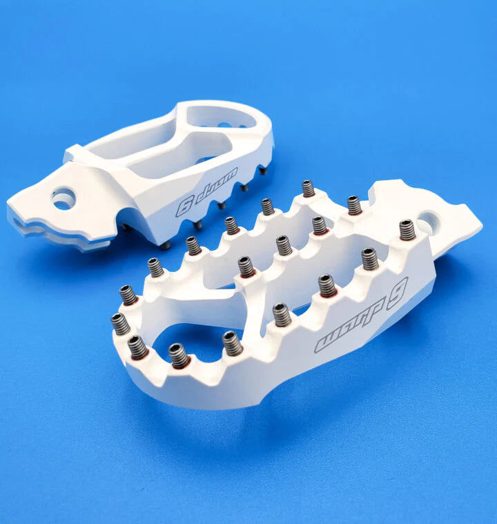 Warp9 Sur-ron Foot Pegs