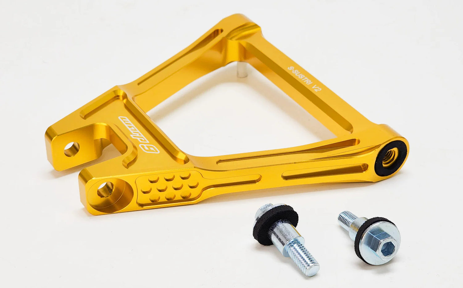 Warp9 Sur-ron Rear Suspension Triangles