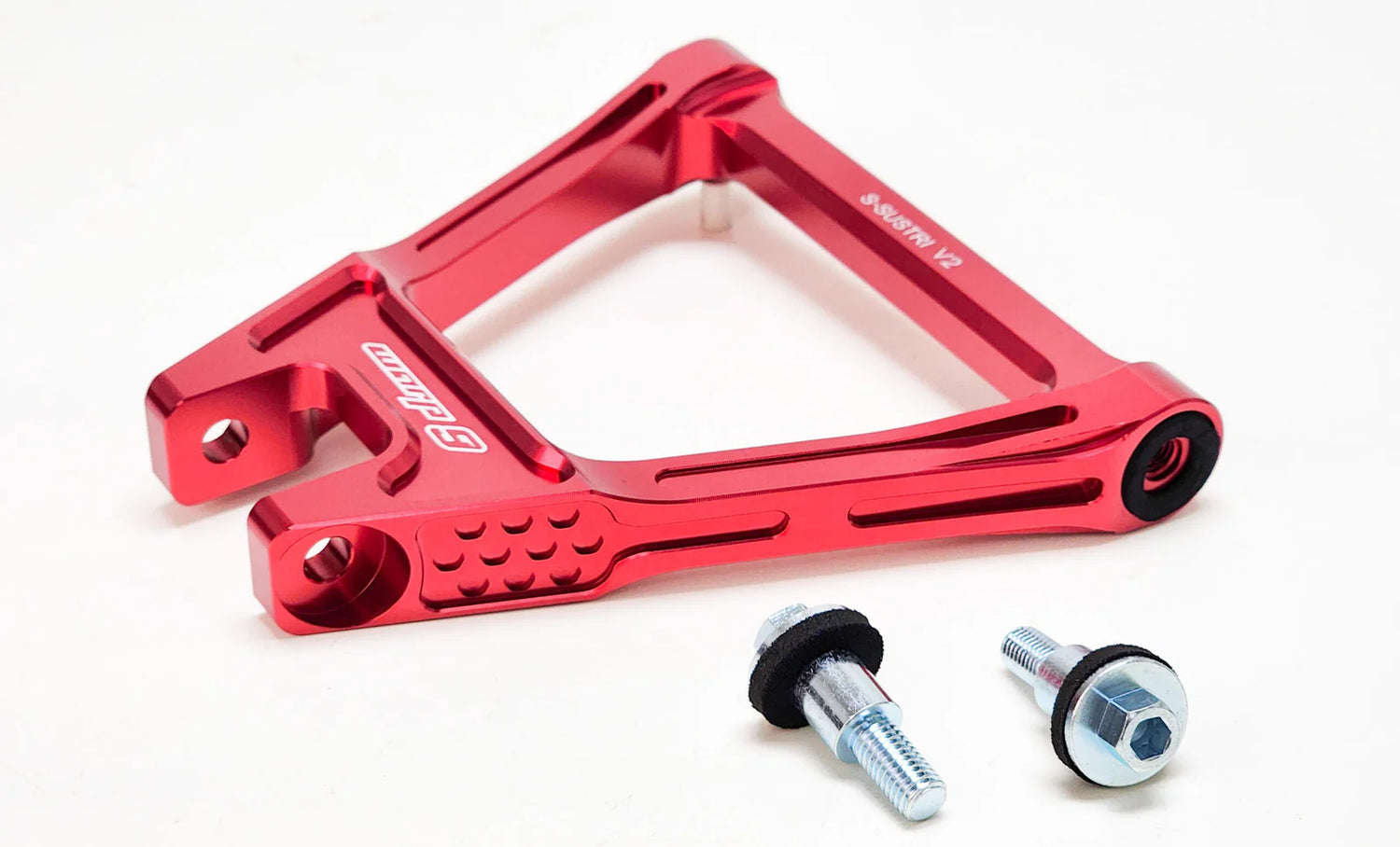 Warp9 Sur-ron Rear Suspension Triangles