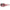 100% Armega Goggle Oversized Deep Red - Clear Lens