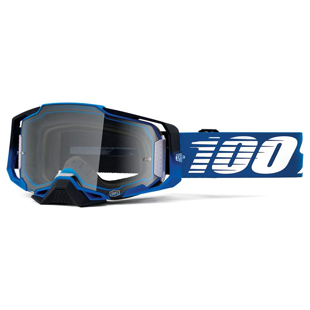 100% Armega Goggle Rockchuck - Clear Lens