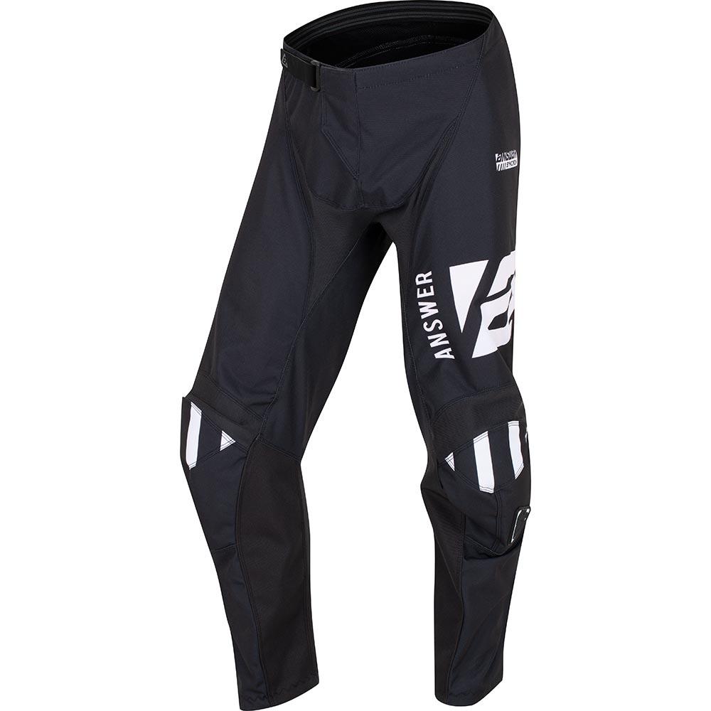 Answer 2022/23 Syncron Youth Merge Black/White