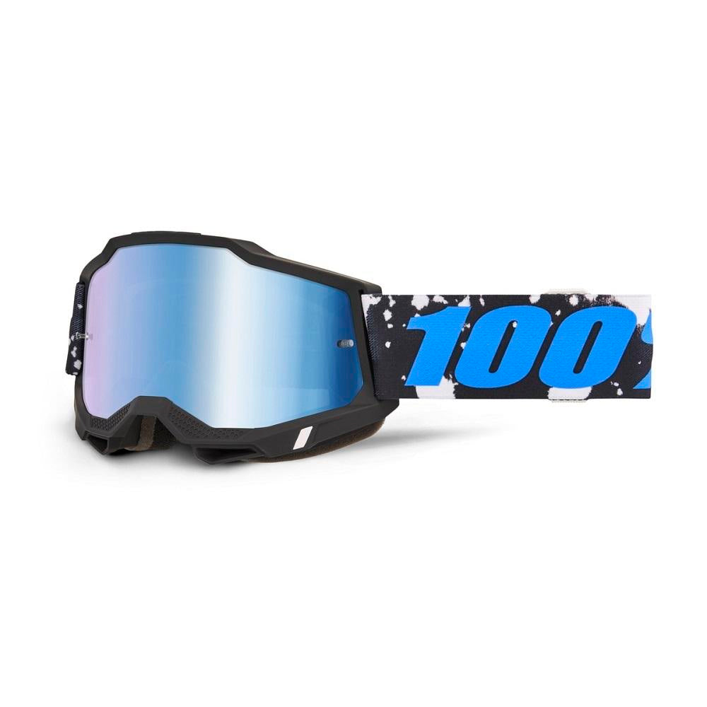 100% ACCURI 2 Goggle Callisto - Mirror Blue Lens