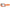 100% Racecraft2 Goggle Orange Clear Lens