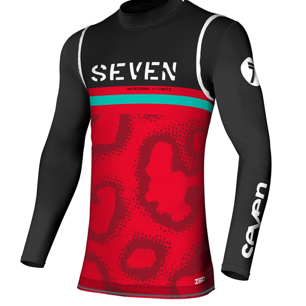 23.2 Zero Midway Red