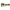 100% Strata Mini Goggle Yellow