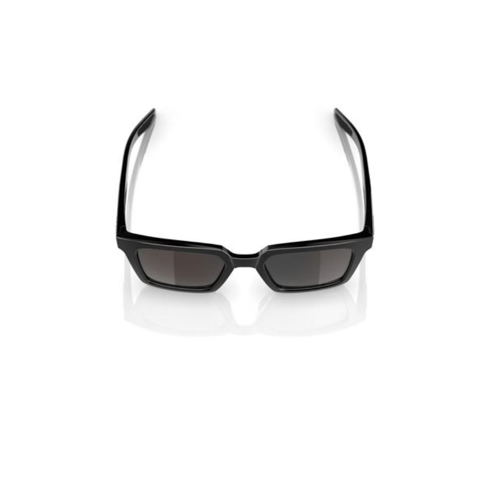 ERBA - Polished Black - Hiper Silver Mirror Lens