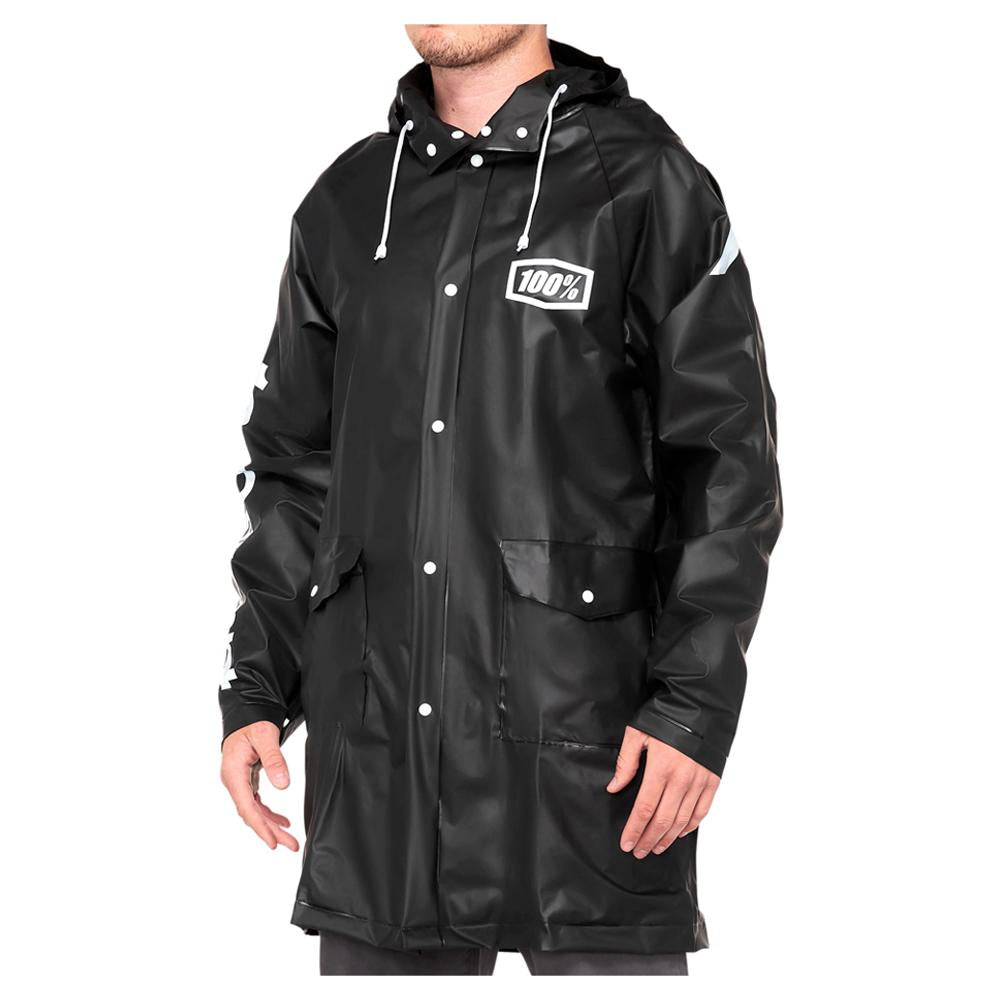 100% Torrent Rain Coat