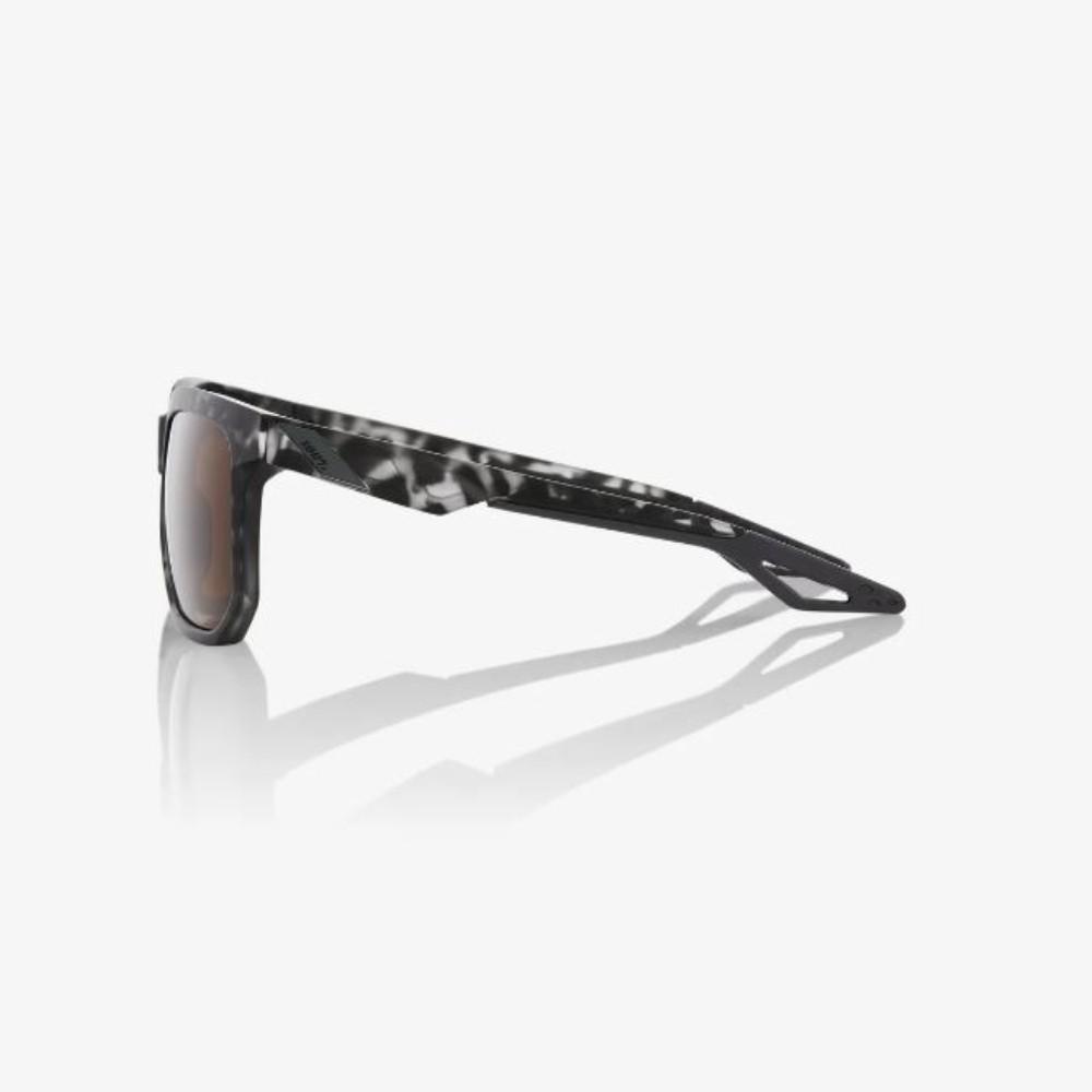 RENSHAW - Soft Tact Desert Shadow - Black Mirror Lens