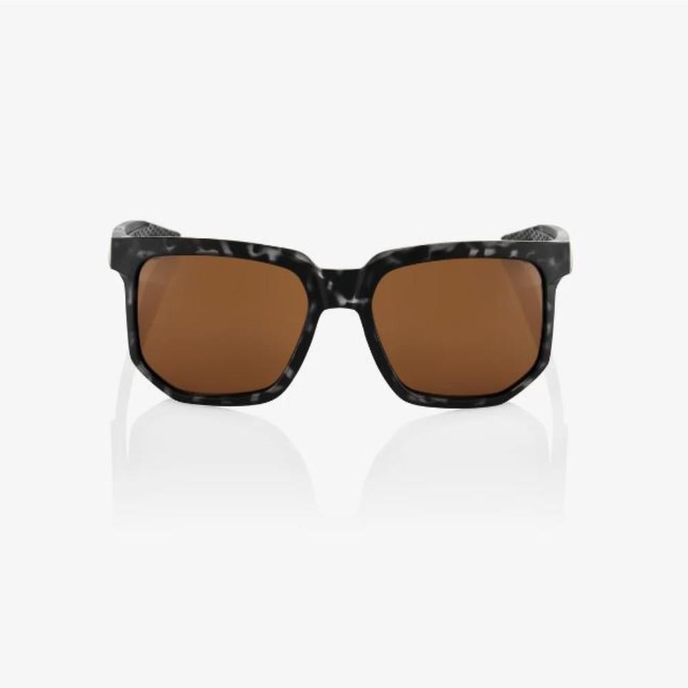 CENTRIC - Matte Black Havana - Bronze Lens - OS