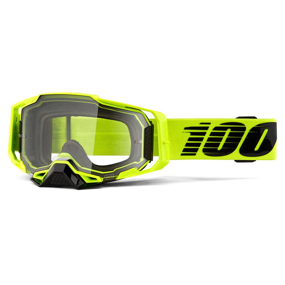 100% Armega Goggle Nuclea - Clear Lens