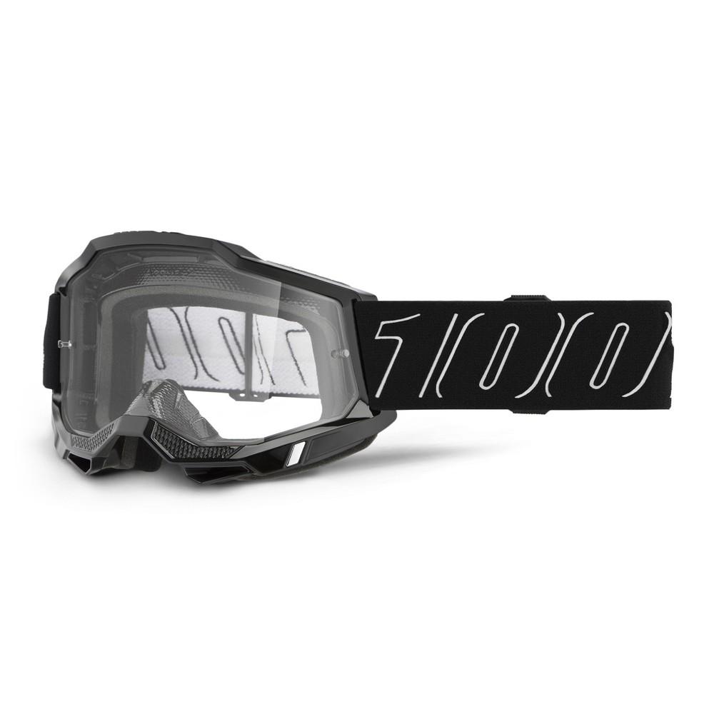 ACCURI 2 Goggle Blackline - Clear Lens