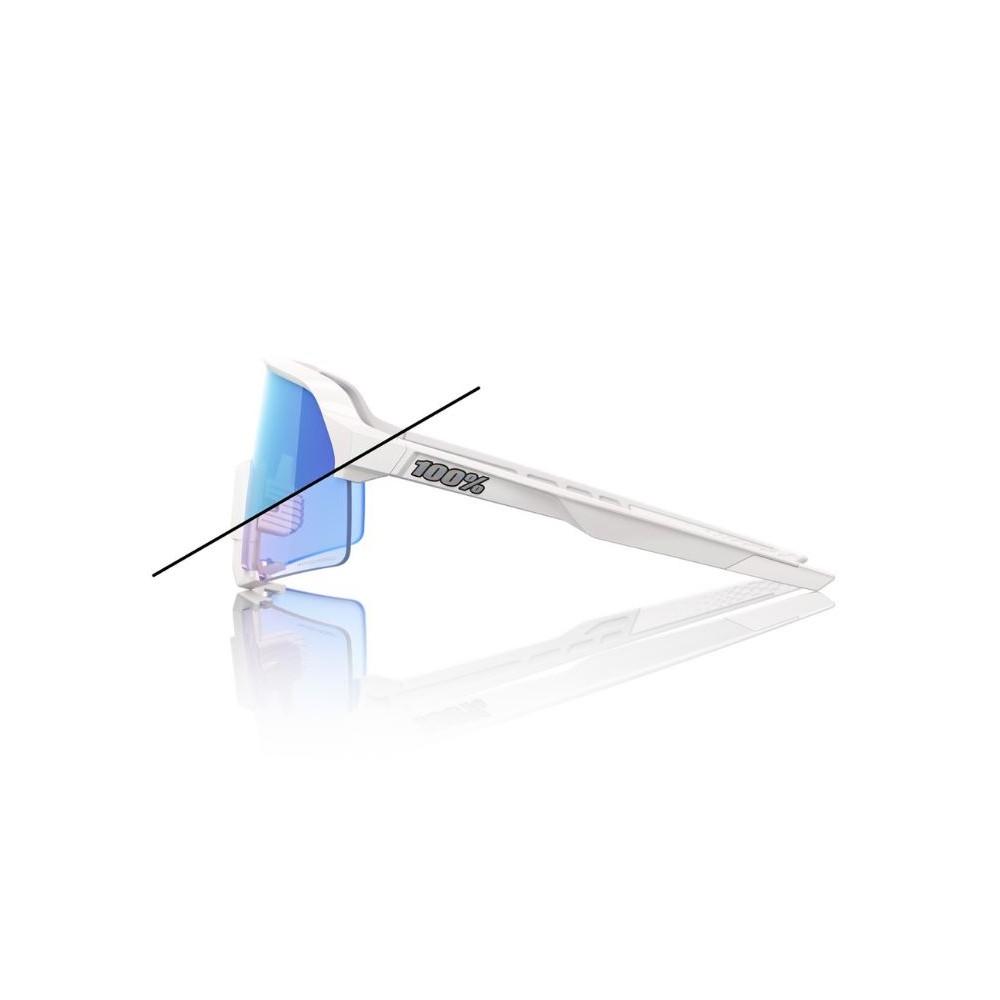 S3 - LE - Basstille - Blue Mirror Photochromic Lens