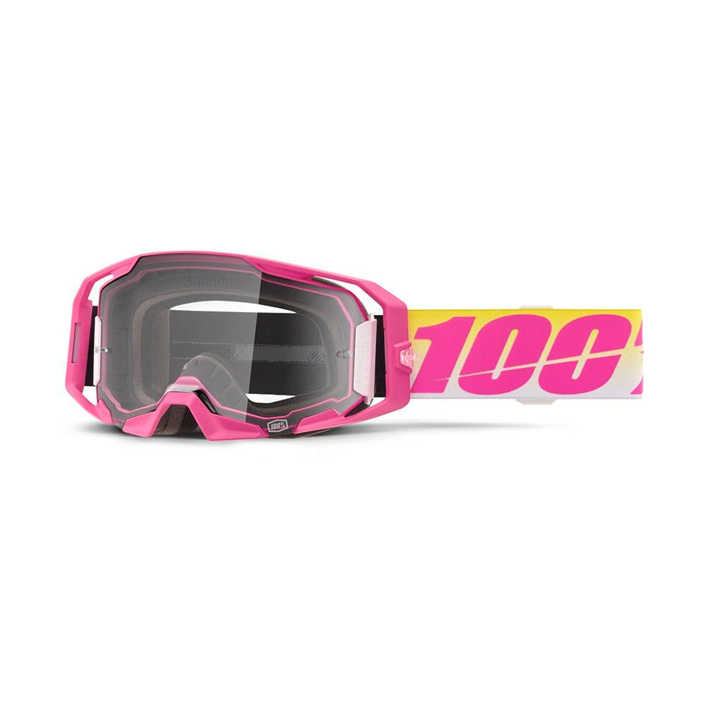 100% ARMATIC Goggle Sellars - Clear Lens