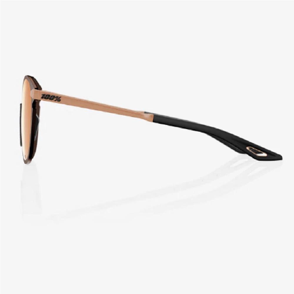 LEGERE ROUND - Matte Copper Chromium HiPER Copper Mirror Lens