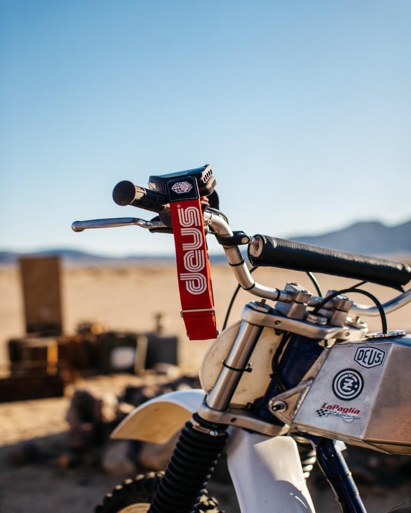 100% Barstow Goggle Deus