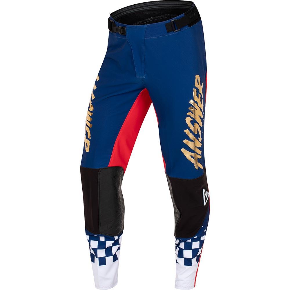 Answer 2022 Elite Redzone Navy/Red/White