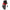 100% Ridefit Steel Grey/Red Gloves